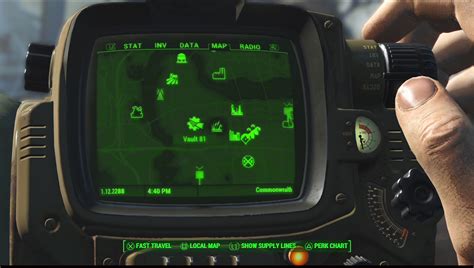 fallout 4 how to start vault 81 quest